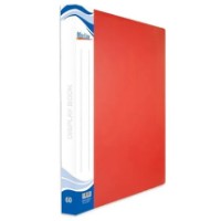 Файловая папка OfficeLine A4 60p Red (OL.DB60-5)