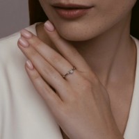 Inel SOLOVOV JEWELRY 94-210-02099-1 s.18 1,55g imaginea #2 — magazin online Desire.md