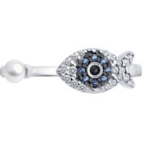Inel SOLOVOV JEWELRY 94-210-02186-1 s.16 1,74g imaginea #4 — magazin online Desire.md