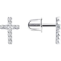 Cercei SOLOVOV JEWELRY 94-222-02051-1 0,92g