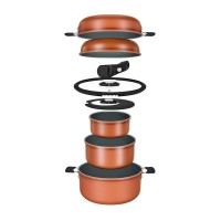 Seturi de vase pentru gătit Resto 95801 imaginea #10 — magazin online Desire.md