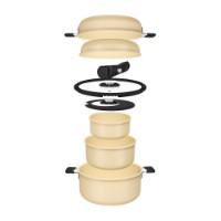Seturi de vase pentru gătit Resto 95802 imaginea #2 — magazin online Desire.md