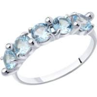 Inel SOLOVOV JEWELRY 94-310-00346-1 s.18 2g
