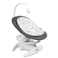 Leagăn electric Caretero Noco Grafit (8012) imaginea #2 — magazin online Desire.md