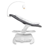 Leagăn electric Caretero Noco Grafit (8012) imaginea #5 — magazin online Desire.md