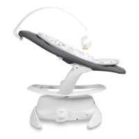 Leagăn electric Caretero Noco Grafit (8012) imaginea #6 — magazin online Desire.md