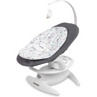 Leagăn electric Caretero Noco Grafit (8012) imaginea #1 — magazin online Desire.md