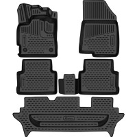 Covoraşe auto Novline Element Dacia Jogger 2022 (EXP.ELEMENT3DAN1216210k)