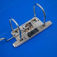 Папка-регистратор Officeline A4 70mm Blue (OL.LAF7-02) фото №3 — интернет-магазин Desire.md