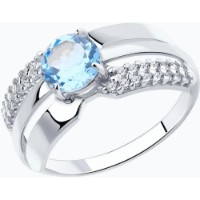 Inel SOLOVOV JEWELRY 94-310-00794-1 s.17,5 2,14g