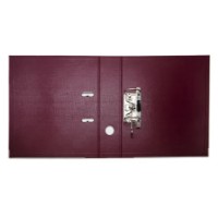 Caiet mecanic Officeline A4 70mm Bordo (OL.LAF7-07) imaginea #2 — magazin online Desire.md