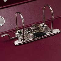 Caiet mecanic Officeline A4 70mm Bordo (OL.LAF7-07) imaginea #3 — magazin online Desire.md