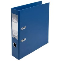 Папка-регистратор Officeline A4 70mm Dark Blue (OL.LAF7-12)