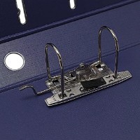 Caiet mecanic Officeline A4 70mm Dark Purple (OL.LAF7-26) imaginea #3 — magazin online Desire.md