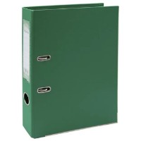 Папка-регистратор Officeline A4 70mm Green (OL.LAF7-04)