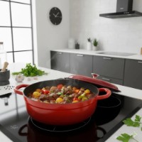 Cratiță Sofi SFSP-ET-28R imaginea #5 — magazin online Desire.md
