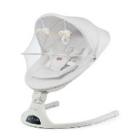 Leagăn electric Kinderkraft Tulsy Beige (KBTULS00BEG0000) imaginea #3 — magazin online Desire.md