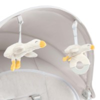 Leagăn electric Kinderkraft Tulsy Beige (KBTULS00BEG0000) imaginea #10 — magazin online Desire.md