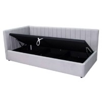 Pat copii Avanti Olvia 90 Left Light Grey imaginea #2 — magazin online Desire.md