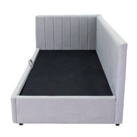 Pat copii Avanti Olvia 90 Left Light Grey imaginea #4 — magazin online Desire.md
