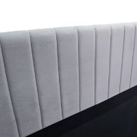 Pat copii Avanti Olvia 90 Left Light Grey imaginea #6 — magazin online Desire.md
