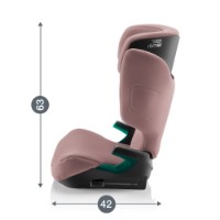 Scaun auto pentru copii Britax-Romer Discovery Plus 2 Dusty Rose imaginea #7 — magazin online Desire.md
