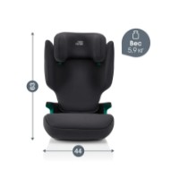 Scaun auto pentru copii Britax-Romer Discovery Plus 2 Midnight Grey imaginea #10 — magazin online Desire.md