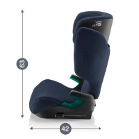 Scaun auto pentru copii Britax-Romer Discovery Plus 2 Night Blue imaginea #9 — magazin online Desire.md
