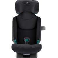 Scaun auto pentru copii Britax-Romer Safefix Classic Carbon Black imaginea #4 — magazin online Desire.md