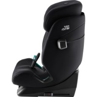 Scaun auto pentru copii Britax-Romer Safefix Classic Deep Black imaginea #2 — magazin online Desire.md