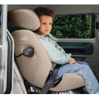 Scaun auto pentru copii Britax-Romer Safefix Classic Dusty Rose imaginea #9 — magazin online Desire.md