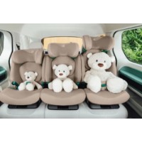 Scaun auto pentru copii Britax-Romer Safefix Classic Teak imaginea #9 — magazin online Desire.md