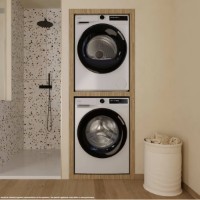 Mașină de uscat rufe Candy BR 8N2BX-S imaginea #4 — magazin online Desire.md