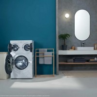 Maşina de spălat rufe Candy MQD 410CBL9-S imaginea #6 — magazin online Desire.md