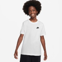 Tricou pentru copii Nike Sportswear White, s.M imaginea #5 — magazin online Desire.md