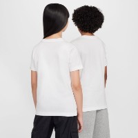 Tricou pentru copii Nike Sportswear White, s.XL imaginea #2 — magazin online Desire.md
