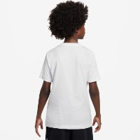 Tricou pentru copii Nike Sportswear White, s.XL imaginea #6 — magazin online Desire.md