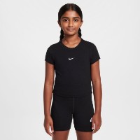 Tricou pentru copii Nike Sportswear Black, s.XS
