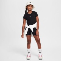 Tricou pentru copii Nike Sportswear Black, s.XS imaginea #3 — magazin online Desire.md