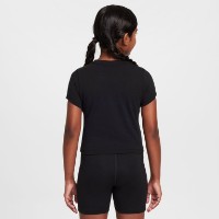Tricou pentru copii Nike Sportswear Black, s.M imaginea #2 — magazin online Desire.md