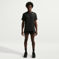 Tricou bărbătesc Nike Swift Dri-Fit Black/Summit White, s.M imaginea #2 — magazin online Desire.md