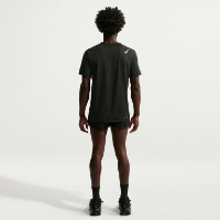 Tricou bărbătesc Nike Swift Dri-Fit Black/Summit White, s.2XL imaginea #3 — magazin online Desire.md