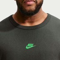 Tricou bărbătesc Nike Sportswear Premium Essentials Newsprint, s.XL imaginea #5 — magazin online Desire.md
