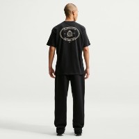 Tricou bărbătesc Nike Sportswear Black, s.M imaginea #4 — magazin online Desire.md
