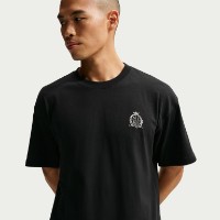 Tricou bărbătesc Nike Sportswear Black, s.L imaginea #2 — magazin online Desire.md