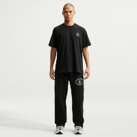 Tricou bărbătesc Nike Sportswear Black, s.L imaginea #3 — magazin online Desire.md