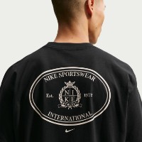 Tricou bărbătesc Nike Sportswear Black, s.L imaginea #6 — magazin online Desire.md