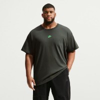 Tricou bărbătesc Nike Sportswear Premium Essentials Newsprint, s.M