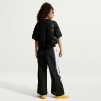 Tricou pentru copii Nike Sportswear Mesh Cover-Up Dance Top Black, s.XL imaginea #4 — magazin online Desire.md