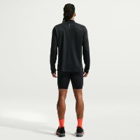 Мужской лонгслив Nike Stride Aero-Fit 1/2 Zip Black, s.XL фото №4 — интернет-магазин Desire.md